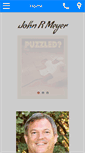 Mobile Screenshot of meyerjohn.net