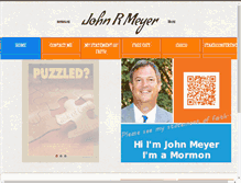 Tablet Screenshot of meyerjohn.net